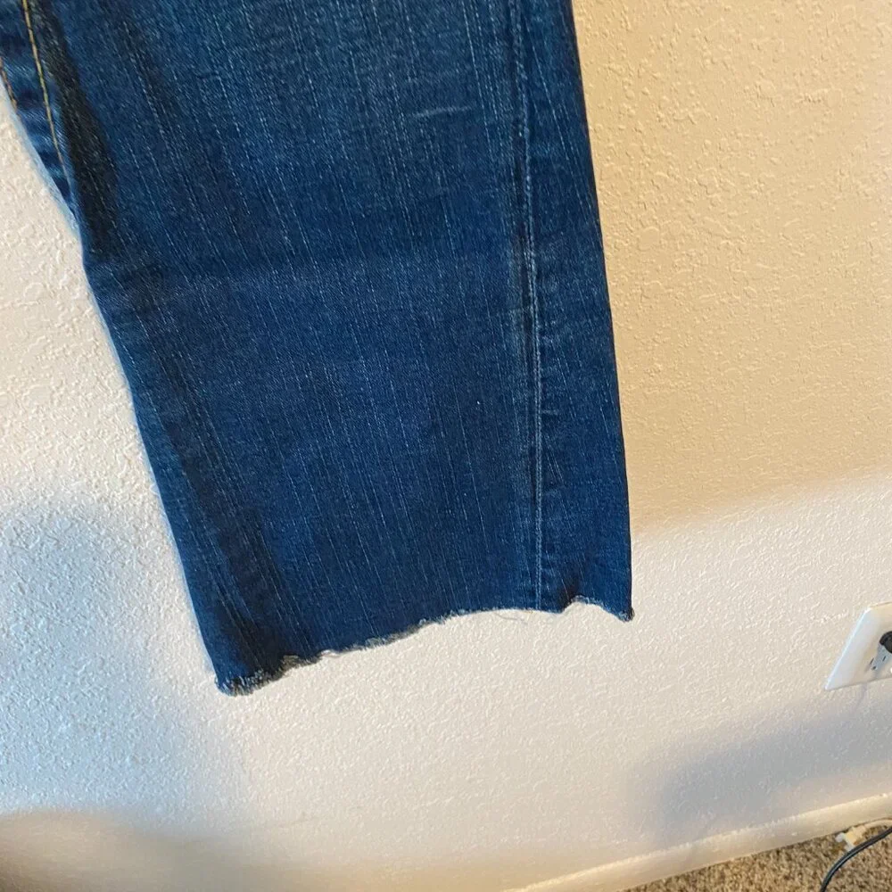 TRUE RELIGION JOEY BOOTCUT MID RISE JEANS - Picture 8 of 9